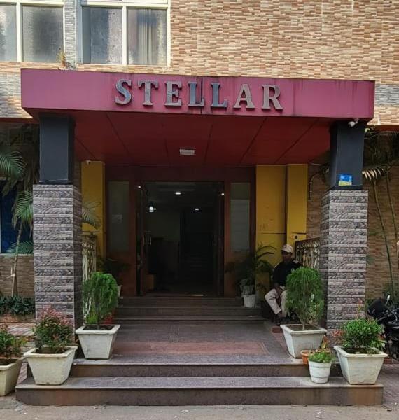 Hotel Stellar Bhubaneswar Exterior photo